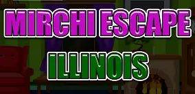 Mirchi Escape Illinois logo