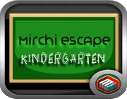 Mirchi Escape Kindergarten logo