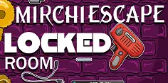 Mirchi Escape Locked Room logo