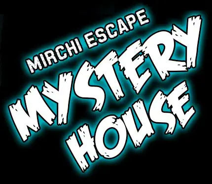 Mirchi Escape Mystery House logo