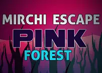 Mirchi Escape Pink Forest logo