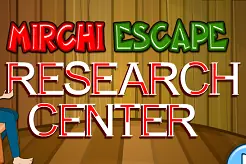 Mirchi Escape Research Center logo
