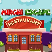 Mirchi Escape Restaurant logo