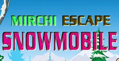 Mirchi Escape Snowmobile logo