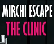 Mirchi Escape The Clinic logo