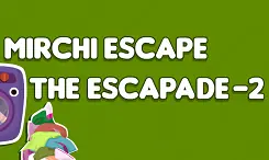 Mirchi Escape The Escapade 2 logo