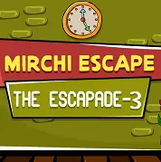 Mirchi Escape The Escapade 3 logo