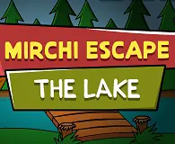 Mirchi Escape The Lake logo