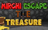 Mirchi Escape The Treasure logo