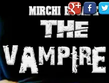 Mirchi Escape The Vampire logo