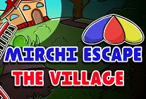 Mirchi Escape The Village logo
