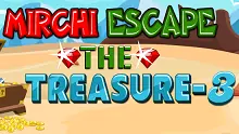 Mirchi Escape Treasure 3 logo