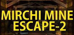 Mirchi Mine Escape 2 logo