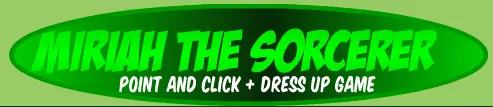 Miriah The Sorcerer logo
