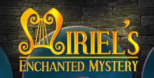 Miriel's Enchanted Mystery logo