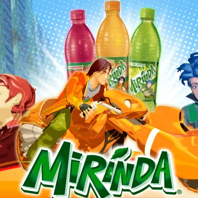 Mirinda logo