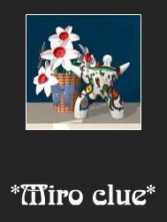Miro Clue logo