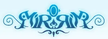 Mirror logo