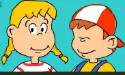 Mis primeras palabras en inglés con Pipo logo
