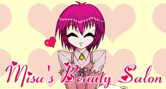 Misa's Beauty Salon logo