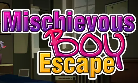 Mischievous Boy Escape logo