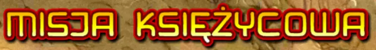 Misja księżycowa logo