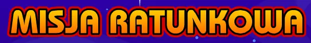 Misja ratunkowa logo