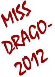 Miss Drago - 2012 logo