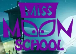Miss Moon School logo