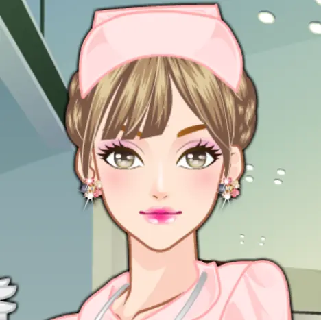 Miss Nurse Make Up logo
