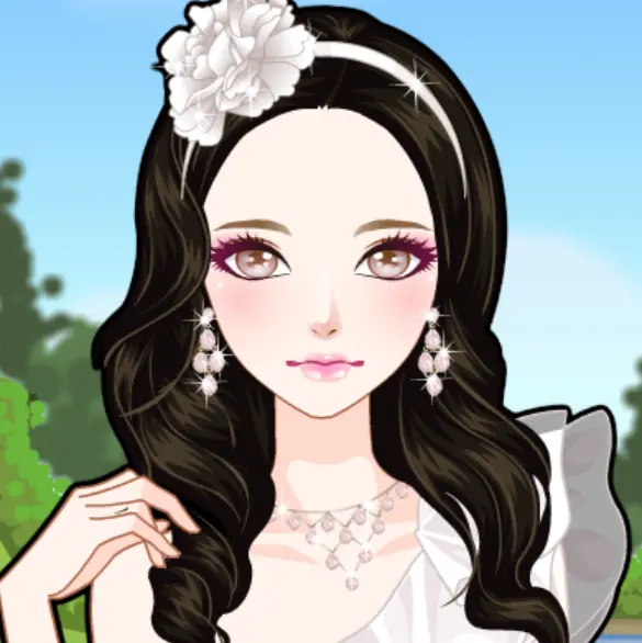 Miss Swan Make Up logo