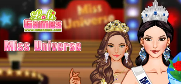 Miss Universe logo