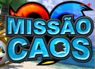 Missão Caos logo