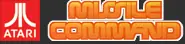 Missile Command logo