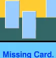 Missing Card Illusion logo