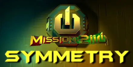 Mission 2110: Symmetry logo