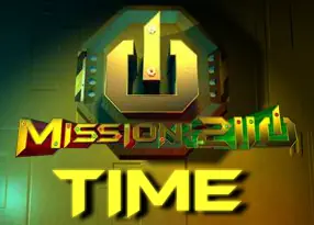 Mission 2110: Time logo
