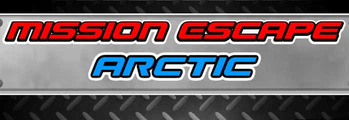 Mission Escape: Arctic logo