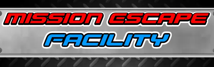 Mission Escape: Facility logo