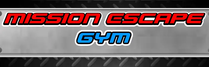 Mission Escape: Gym logo