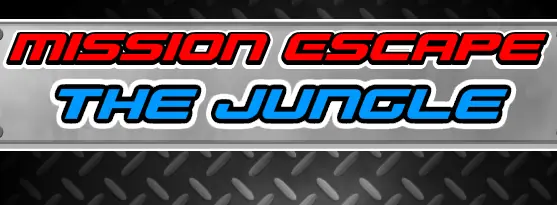 Mission Escape: Jungle logo