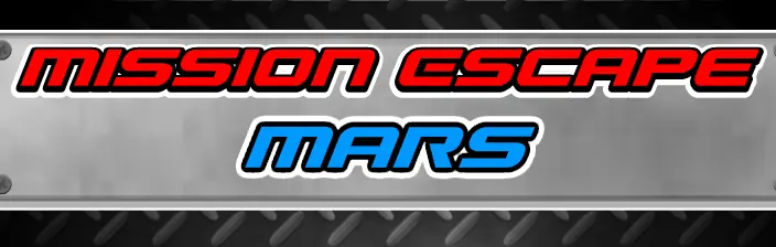 Mission Escape: Mars logo