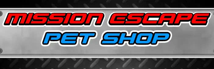 Mission Escape: Pet Shop logo