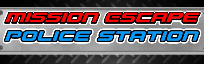 Mission Escape: Police Station logo