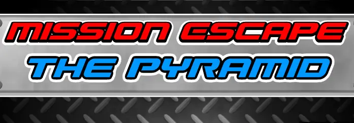 Mission Escape: Pyramid logo