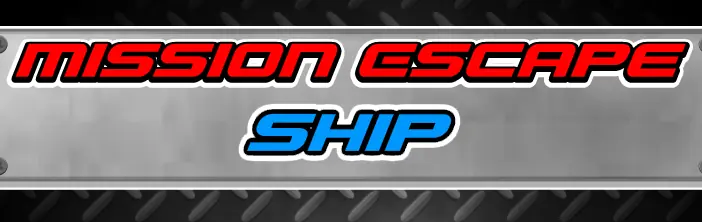 Mission Escape: Ship logo