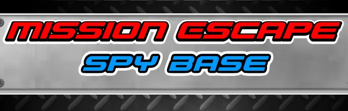 Mission Escape: Spy Base logo