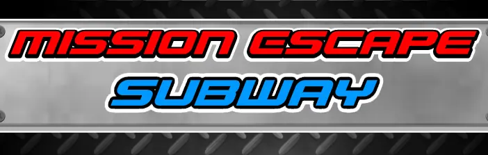 Mission Escape: Subway logo