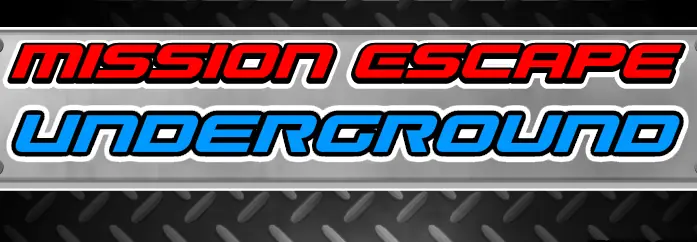 Mission Escape: Underground logo