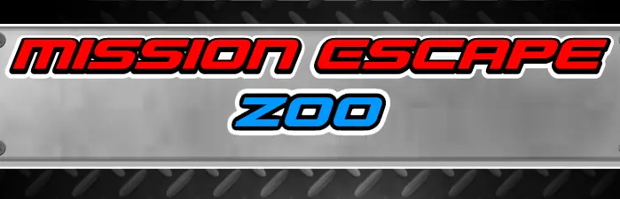 Mission Escape: Zoo logo